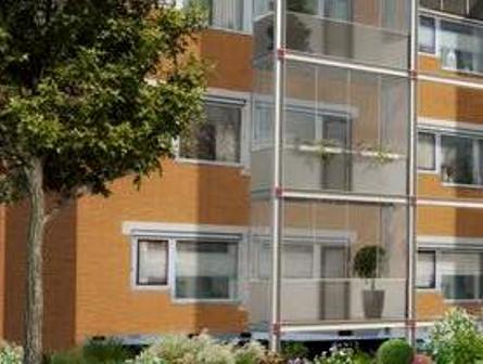 Geluidluwe buitenruimten en gevels